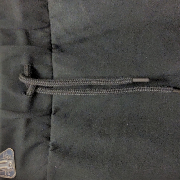 Gymshark Size M Wide Waistband Workout Pants w/pockets - Picture 5 of 11